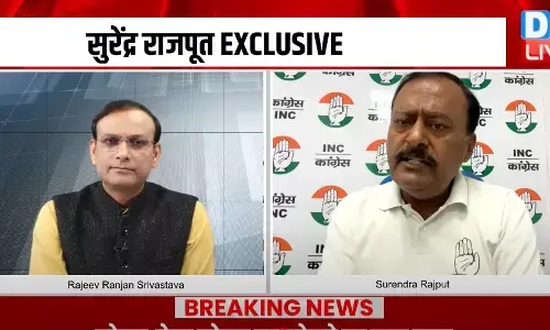 सुरेंद्र राजपूत ने पीएम मोदी पर बोला हमला, कहा- केंद्र सरकार अपना विरोध क्यों सुनना नहीं चाहती