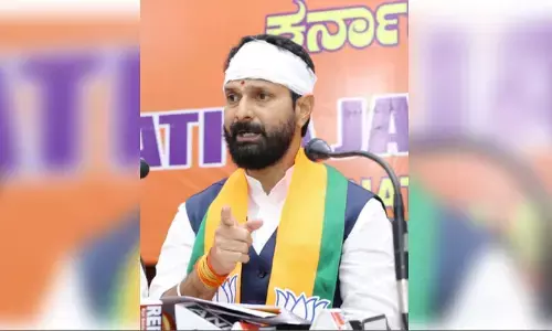 भाजपा नेता के खिलाफ एफआईआर दर्ज, कांग्रेस बोली- लोगों को कर रहे भड़काने का काम