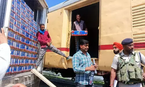 कश्मीर से दिल्ली के लिए पार्सल ट्रेन 13 सितंबर से होगी शुरू, उमर ने पीएम मोदी और रेल मंत्री वैष्णव का जताया आभार