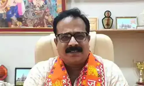 नेपाल प्राचीन आध्यात्मिक और हिंदू राष्ट्र, शांति और स्थिरता जरूरी : श्रीराज नायर नेपाल प्राचीन आध्यात्मिक और हिंदू राष्ट्र, शांति और स्थिरता जरूरी : श्रीराज नायर