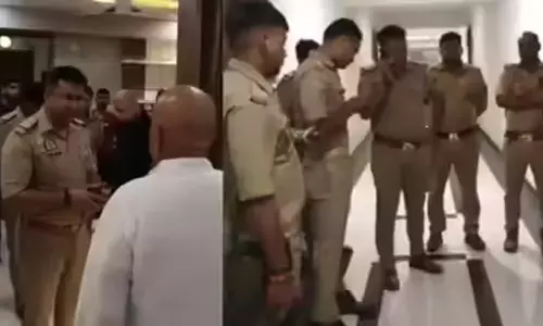 लाठीतंत्र में बदलता लोकतंत्र