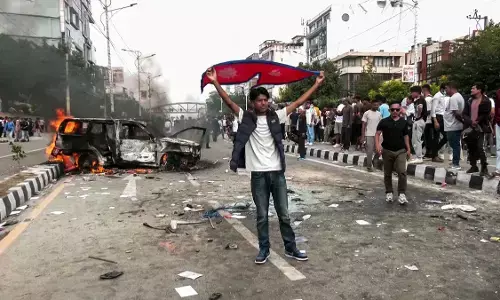 नेपाल में पुरानी व्यवस्था के विरुद्ध जेनरेशन जेड की सम्पूर्ण क्रांति