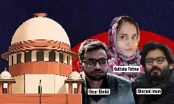 उमर खालिद पर सुप्रीम कोर्ट में बड़ी सुनवाई, जानें दलीलें