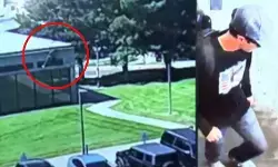 चार्ली किर्क हत्या मामले में एक नया वीडियो जारी, कॉलेज की छत से कूदकर भागता दिखा हमलावर