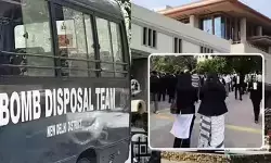 दिल्ली हाईकोर्ट को मिला धमकी भरा ईमेल, पूरा परिसर कराया गया खाली