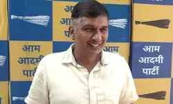 सीएम के कार्यक्रम को लेकर सौरभ भारद्वाज का भाजपा पर तंज, कहा- भीड़ न आने का सता रहा डर