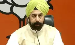 कांग्रेस गांधीवादी नहीं, गालीवादी पार्टी बन गई है, अनर्गल बयानबाजी नीचता की पराकाष्ठा : आरपी सिंह कांग्रेस गांधीवादी नहीं, गालीवादी पार्टी बन गई है, अनर्गल बयानबाजी नीचता की पराकाष्ठा : आरपी सिंह