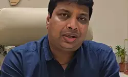 कांग्रेस पार्टी के पास मुद्दों का अकाल पड़ गया है : रोहन गुप्ता कांग्रेस पार्टी के पास मुद्दों का अकाल पड़ गया है : रोहन गुप्ता