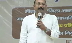 बिहार में एनडीए की लहर, नीतीश कुमार का फिर से मुख्यमंत्री बनना तय: अशोक चौधरी बिहार में एनडीए की लहर, नीतीश कुमार का फिर से मुख्यमंत्री बनना तय: अशोक चौधरी