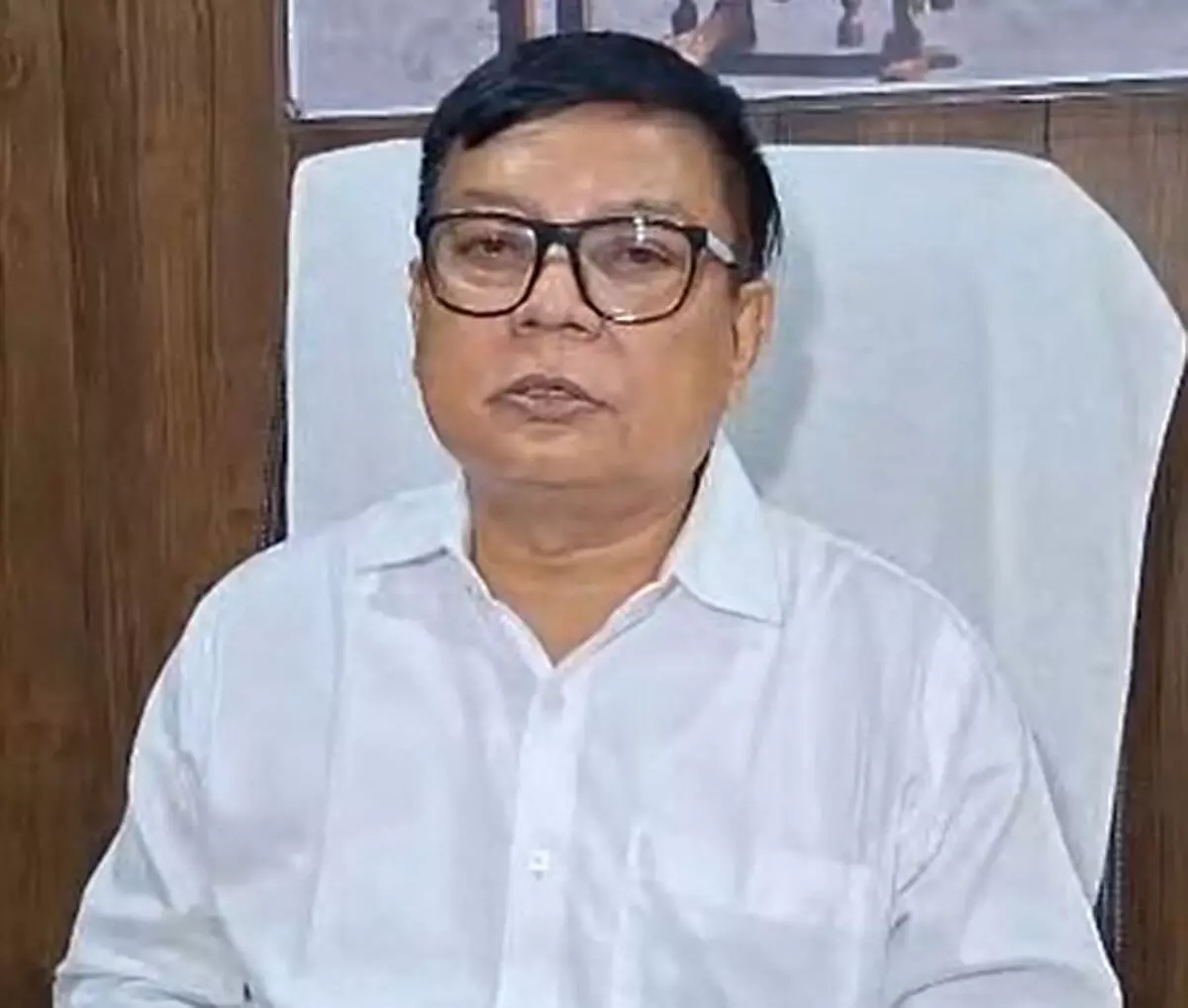 सीएम हिमंत बिस्वा सरमा के दावे निराधार : देबब्रत सैकिया