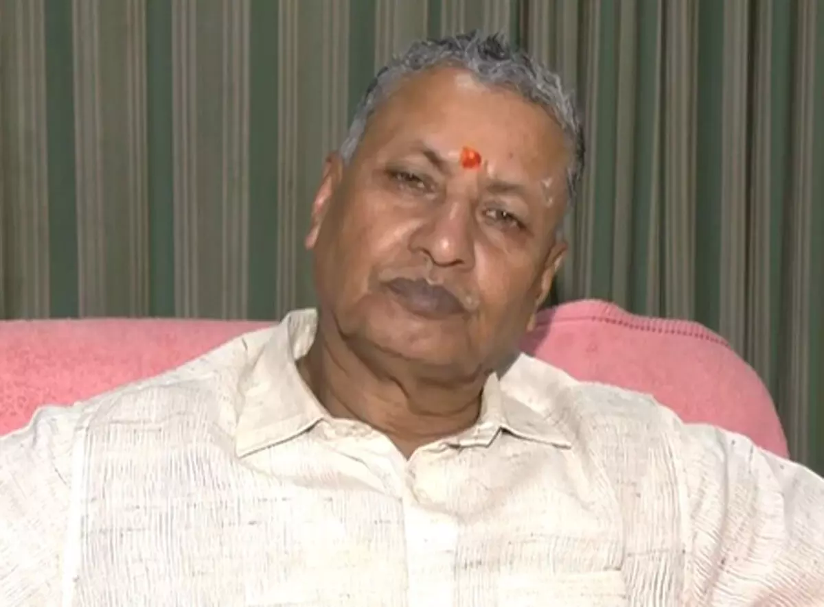 संघ हमेशा संकट में देश के साथ खड़ा रहा : भाजपा सांसद कालीचरण सिंह