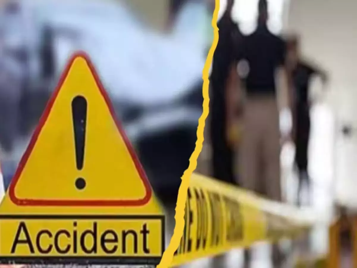 नासिक में दर्दनाक सड़क हादसा, पिकअप और कार की टक्कर में 3 मजदूरों की मौत, 12 घायल