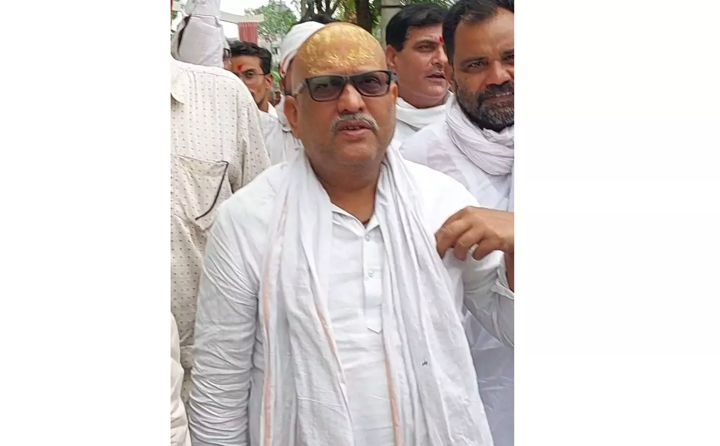 कांग्रेस प्रदेश अध्यक्ष अजय राय आज गाजीपुर जायेंगे, लाठीचार्ज में मारे गए भाजपा कार्यकर्ता के परिजनों से करेंगे मुलाकात