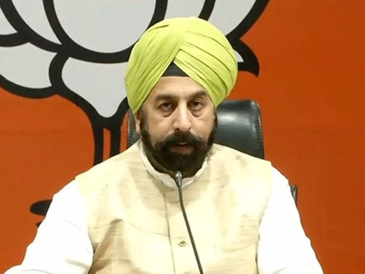 कांग्रेस गांधीवादी नहीं, गालीवादी पार्टी बन गई है, अनर्गल बयानबाजी नीचता की पराकाष्ठा : आरपी सिंह