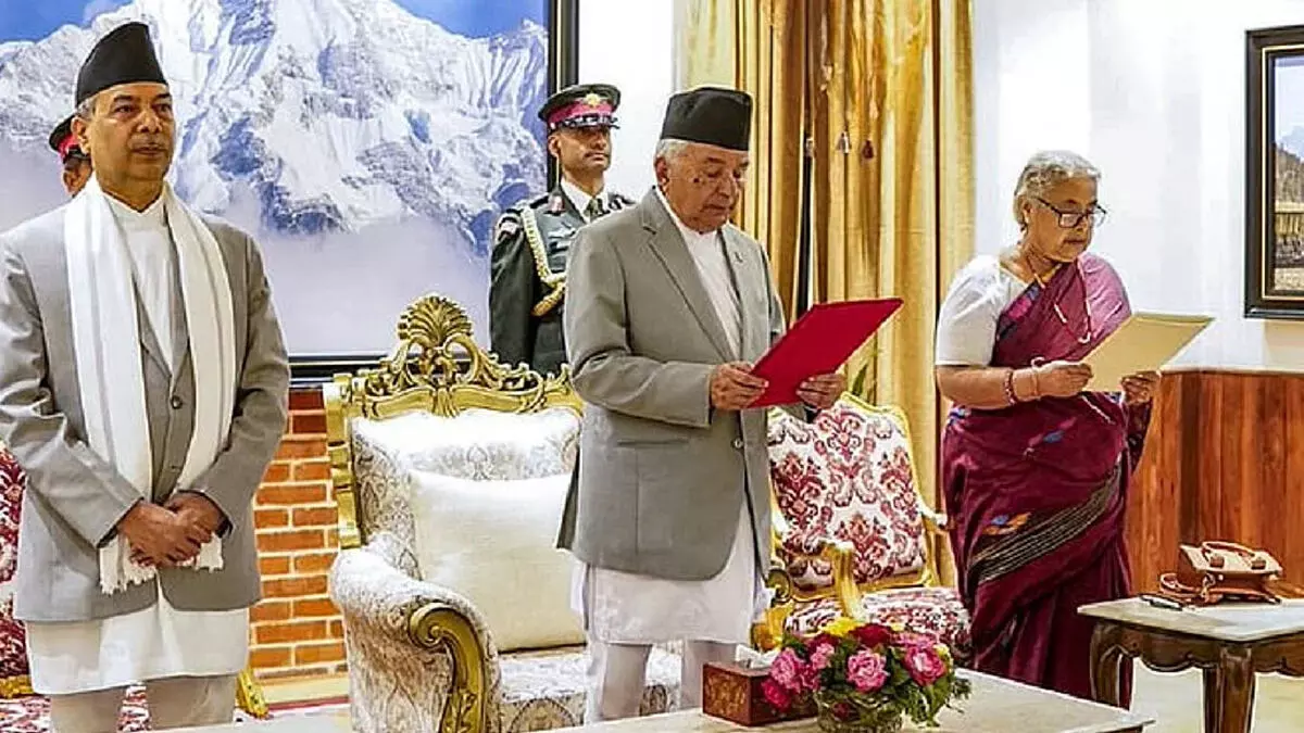 कौन हैं सुशीला कार्की? जिन्होंने संभाली नेपाल की सत्ता की कमान