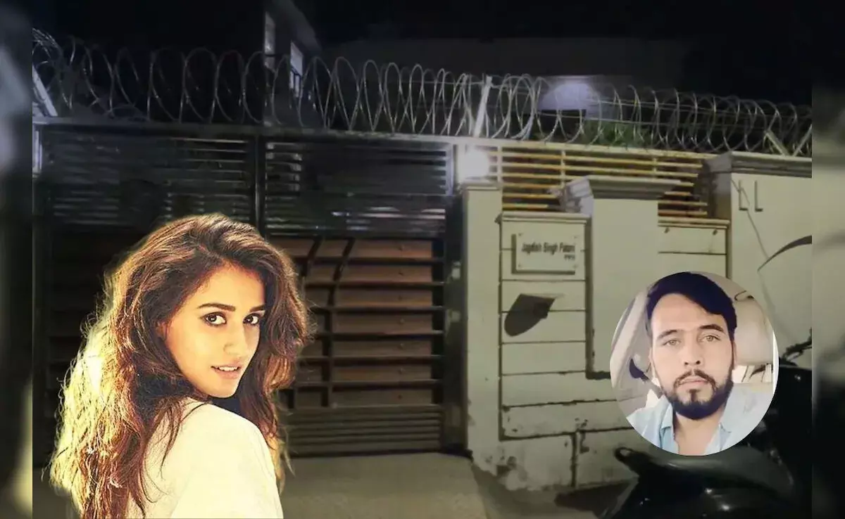 बरेली में दिशा पाटनी के पिता के घर पर फायरिंग, गैंगस्टर रोहित गोदारा ने ली जिम्मेदारी