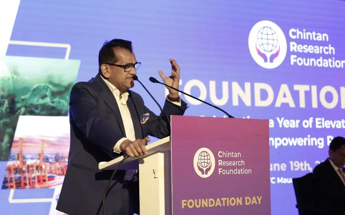 प्रधानमंत्री नरेंद्र मोदी ने खेलों को बिना शर्त निरंतर समर्थन दिया है : अमिताभ कांत