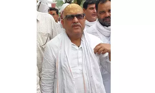 कांग्रेस प्रदेश अध्यक्ष अजय राय आज गाजीपुर जायेंगे, लाठीचार्ज में मारे गए भाजपा कार्यकर्ता के परिजनों से करेंगे मुलाकात