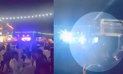 कर्नाटक में विसर्जन जुलूस पर कहर, ट्रक ने ली 8 लोगों की जान, 20 घायल