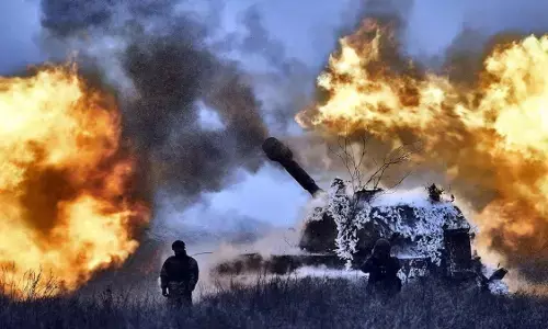 रूस-यूक्रेन संघर्ष ने कई कंपनियों का मुनाफा बढ़ाया