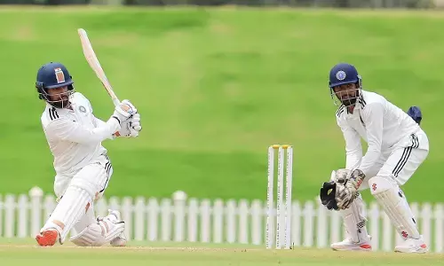 दलीप ट्रॉफी फाइनल : रजत पाटीदार और यश राठौड़ के शतक से मजबूत स्थिति में मध्य क्षेत्र
