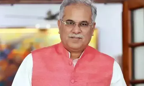 छत्तीसगढ़ में कानून-व्यवस्था पूरी तरह फेल, नशे के कारोबार में उछाल : भूपेश बघेल