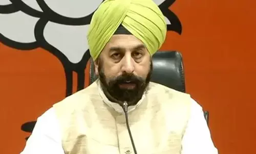 कांग्रेस गांधीवादी नहीं, गालीवादी पार्टी बन गई है, अनर्गल बयानबाजी नीचता की पराकाष्ठा : आरपी सिंह