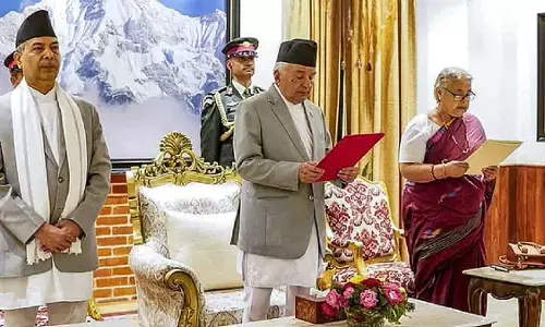 कौन हैं सुशीला कार्की? जिन्होंने संभाली नेपाल की सत्ता की कमान