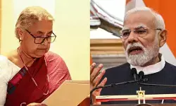 नेपाल की पहली महिला अंतरिम प्रधानमंत्री बनीं सुशीला कार्की, पीएम मोदी ने दी शुभकामनाएं नेपाल की पहली महिला अंतरिम प्रधानमंत्री बनीं सुशीला कार्की, पीएम मोदी ने दी शुभकामनाएं