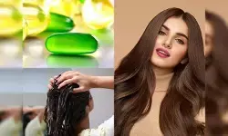 सुंदर त्वचा से लेकर स्वस्थ बालों तक विटामिन ई के भरपूर फायदे सुंदर त्वचा से लेकर स्वस्थ बालों तक विटामिन ई के भरपूर फायदे