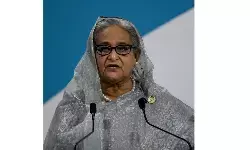 अवामी लीग ने यूनुस सरकार पर नेताओं को जेलों में प्रताड़ित करने का लगाया आरोप, निष्पक्ष चुनाव की मांग की अवामी लीग ने यूनुस सरकार पर नेताओं को जेलों में प्रताड़ित करने का लगाया आरोप, निष्पक्ष चुनाव की मांग की