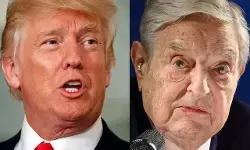 ट्रंप ने सोरोस के खिलाफ कार्रवाई के दिए संकेत, दंगों की फंडिंग का लगाया आरोप ट्रंप ने सोरोस के खिलाफ कार्रवाई के दिए संकेत, दंगों की फंडिंग का लगाया आरोप