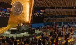 इस्राएल-फलस्तीनी विवाद: दो राष्ट्रों वाले समाधान के हक में यूएन