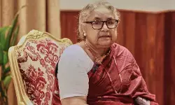 नेपाल को मिली पहली महिला प्रधानमंत्री नेपाल को मिली पहली महिला प्रधानमंत्री