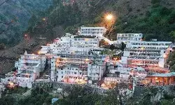 माता वैष्णो देवी यात्रा अगले आदेश तक स्थगित, जम्मू में हो रही लगातार हो रही भारी बारिश