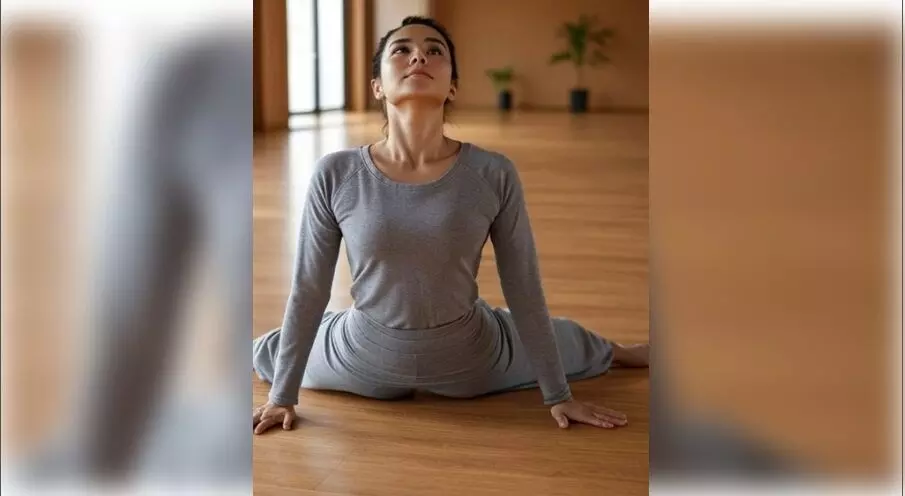 घुटनों के दर्द में ये योग असरदार, मांसपेशियां होंगी मजबूत घुटनों के दर्द में ये योग असरदार, मांसपेशियां होंगी मजबूत