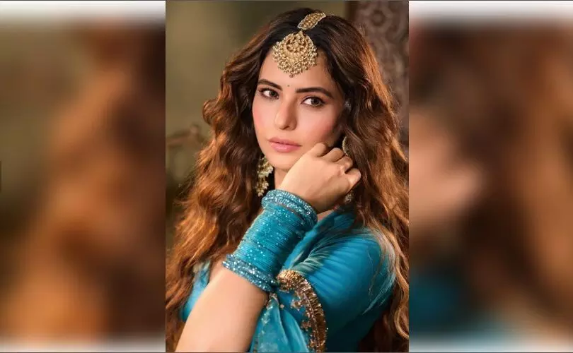 आसमानी लंहगे में नजर आई बॉलीवुड की मशहूर एक्ट्रेस आमना शरीफ, इंस्टाग्राम पर शेयर की खूबसूरत तस्वीरें आसमानी लंहगे में नजर आई बॉलीवुड की मशहूर एक्ट्रेस आमना शरीफ, इंस्टाग्राम पर शेयर की खूबसूरत तस्वीरें