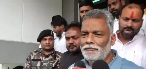 मणिपुर चीन की गोद में, मोदी मणिपुर में, वाह रे वाह : पप्पू यादव