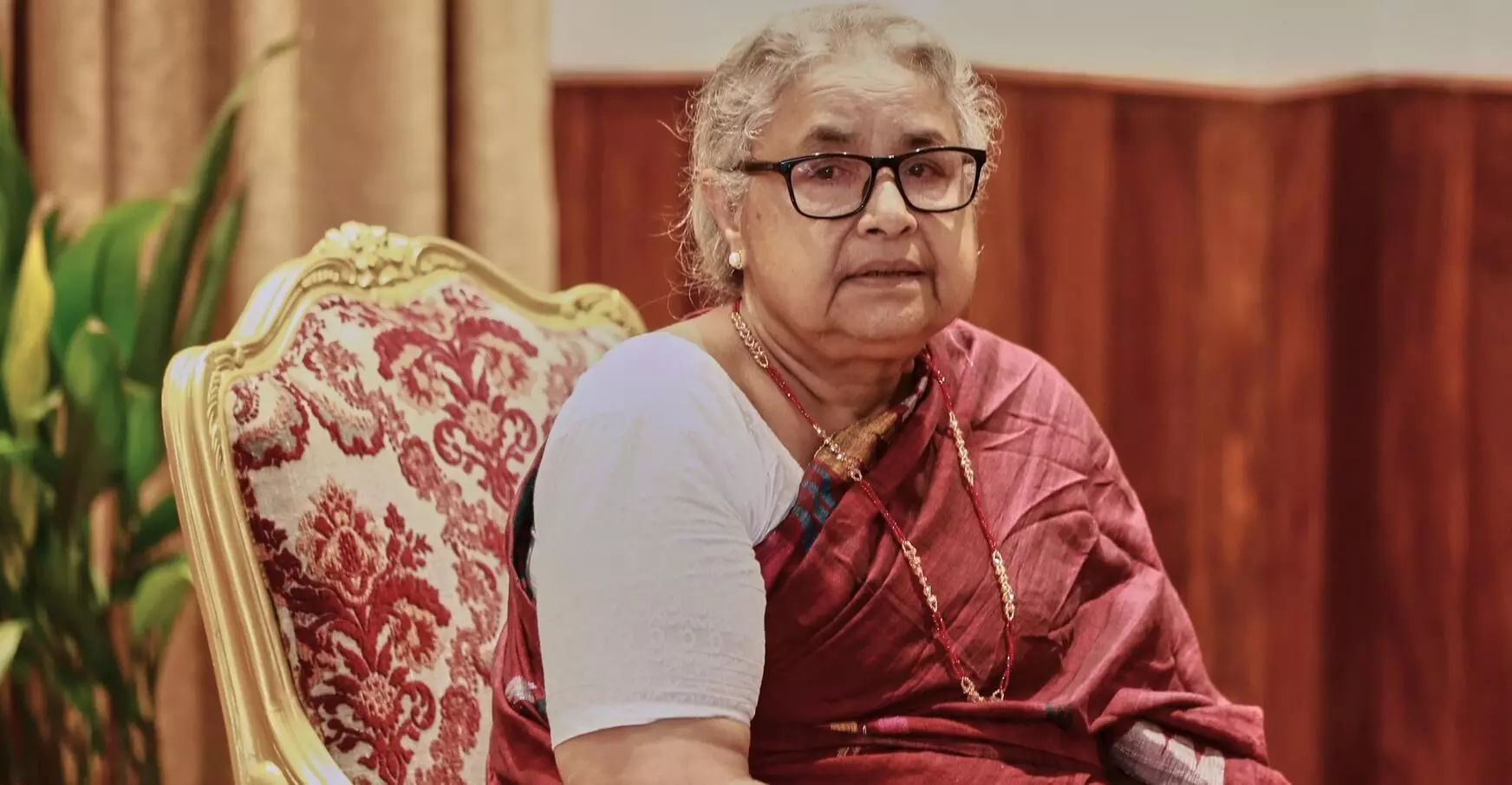 नेपाल को मिली पहली महिला प्रधानमंत्री नेपाल को मिली पहली महिला प्रधानमंत्री