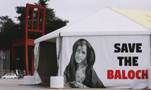 जिनेवा प्रदर्शनी में पाकिस्तान और बांग्लादेश में अल्पसंख्यकों पर जारी उत्पीड़न पर प्रकाश डाला गया