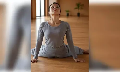 घुटनों के दर्द में ये योग असरदार, मांसपेशियां होंगी मजबूत घुटनों के दर्द में ये योग असरदार, मांसपेशियां होंगी मजबूत