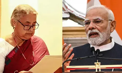 नेपाल की पहली महिला अंतरिम प्रधानमंत्री बनीं सुशीला कार्की, पीएम मोदी ने दी शुभकामनाएं