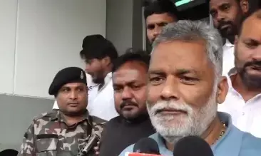 मणिपुर चीन की गोद में, मोदी मणिपुर में, वाह रे वाह : पप्पू यादव