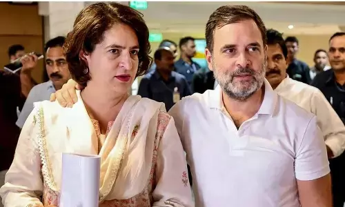 मणिपुर: इतने लम्बे समय बाद हिंसाग्रस्त क्षेत्र का दौरा करना भारत के प्रधानमंत्रियों की परंपरा के अनुरूप नहीं : राहुल-प्रियंका