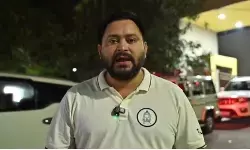 तेजस्वी ने पूर्णिया मेडिकल कॉलेज का किया निरीक्षण, बिहार सरकार पर स्वास्थ्य व्यवस्था की बदहाली को लेकर बोला हमला, पूछे तीखे सवाल