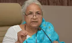 नेपाल: सुशीला कार्की ने पदभार संभालते ही किया बड़ा ऐलान, जेन-जी आंदोलन में मारे गए लोगों को मिलेगा शहीद का दर्जा नेपाल: सुशीला कार्की ने पदभार संभालते ही किया बड़ा ऐलान, जेन-जी आंदोलन में मारे गए लोगों को मिलेगा शहीद का दर्जा