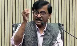 संजय राउत ने भारत-पाक मैच को लेकर जताई नाराज़गी , बताया-भाजपा की देशभक्ति का दिवालियापन संजय राउत ने भारत-पाक मैच को लेकर जताई नाराज़गी , बताया-भाजपा की देशभक्ति का दिवालियापन