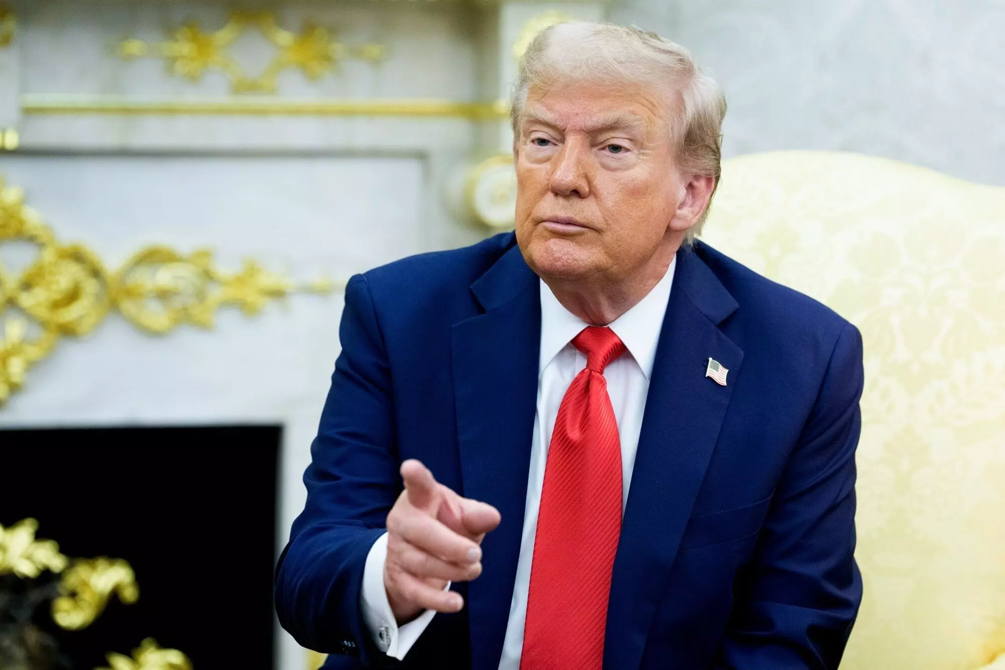 ट्रंप ने नाटो देशों और विश्व को भेजा ओपन लेटर, रूस के खिलाफ बड़े पैमाने पर आर्थिक प्रतिबंध लगाने की बताई तैयारी