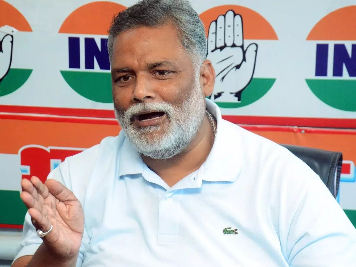 मोदी के स्वागत के लिए अब शिक्षक बनेंगे बस कंडक्टर, बिहार प्रशासन के अजीबोगरीब फरमान पर पप्पू यादव ने बोला हमला मोदी के स्वागत के लिए अब शिक्षक बनेंगे बस कंडक्टर, बिहार प्रशासन के अजीबोगरीब फरमान पर पप्पू यादव ने बोला हमला