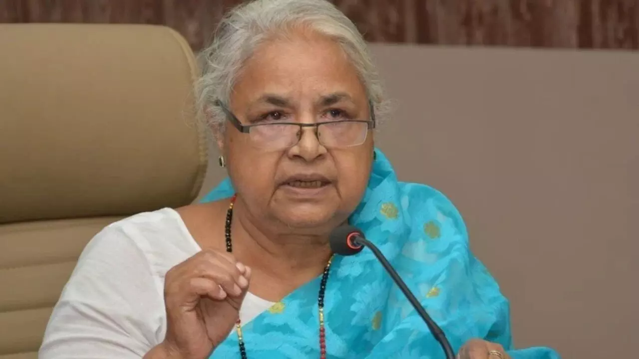 नेपाल: सुशीला कार्की ने पदभार संभालते ही किया बड़ा ऐलान, जेन-जी आंदोलन में मारे गए लोगों को मिलेगा शहीद का दर्जा